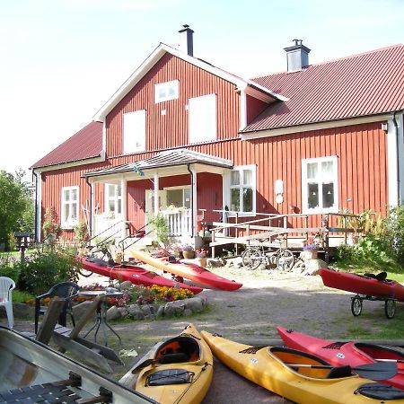Bjorkfors Kajak & Hostel ภายนอก รูปภาพ
